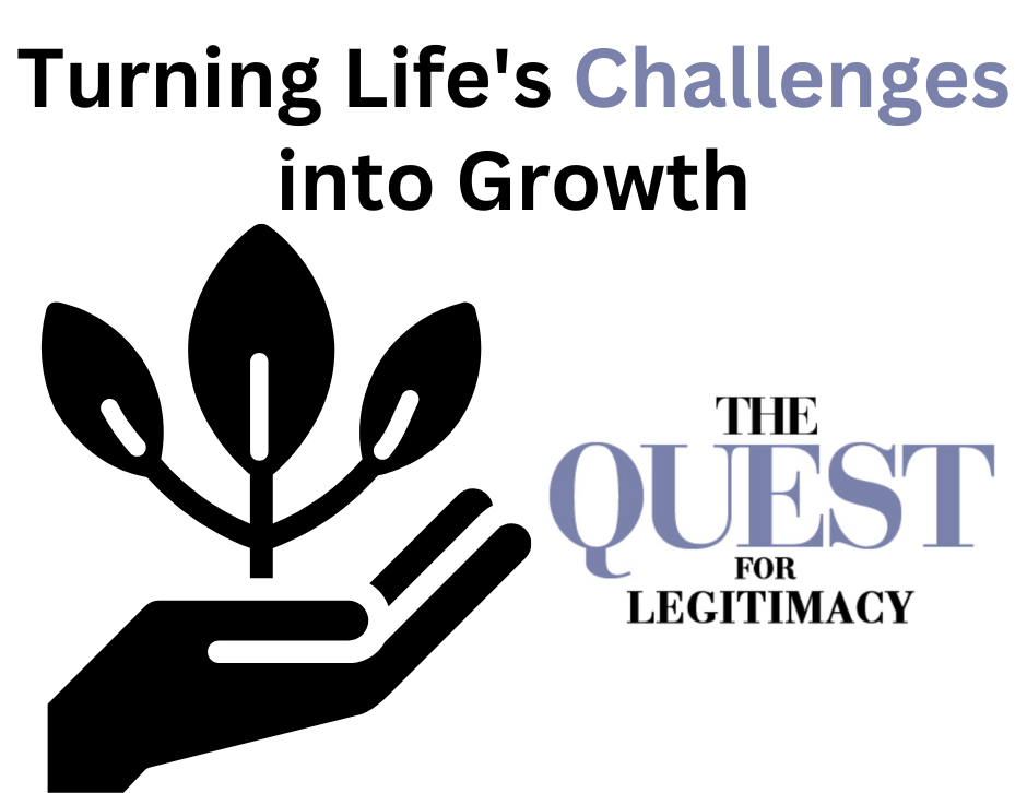 Turning Life's Challenges into Growth: Breaking Moments